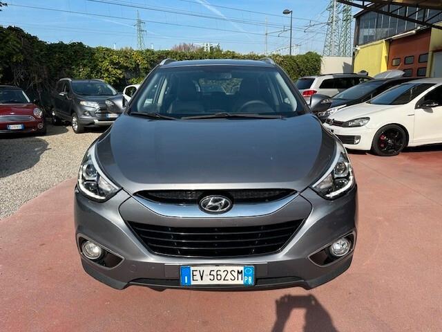 Hyundai iX35 2.0 CRDi 4WD Xpossible A/T
