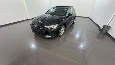 AUDI A3 SPB 35 TDI S tronic S line - TETTO!