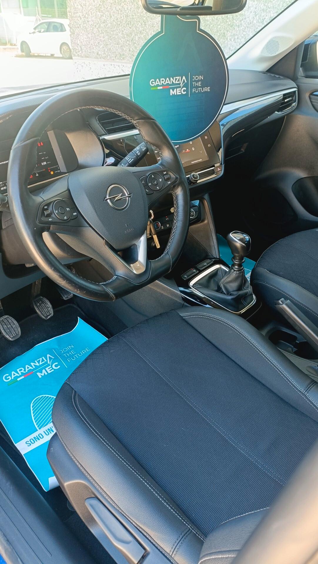 Opel Corsa 1.2 100 CV GS Line