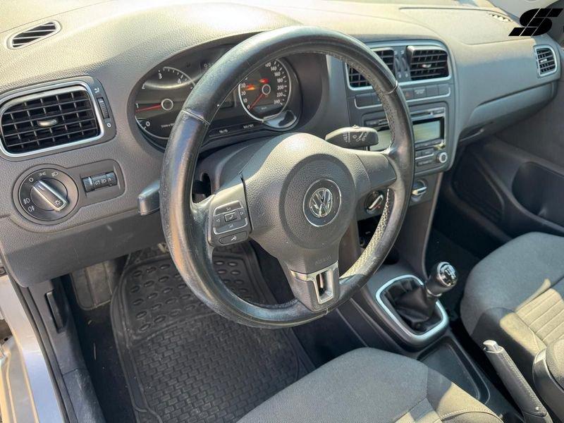 Volkswagen Polo Polo 1.2 TDI DPF 5 p. Comfortline