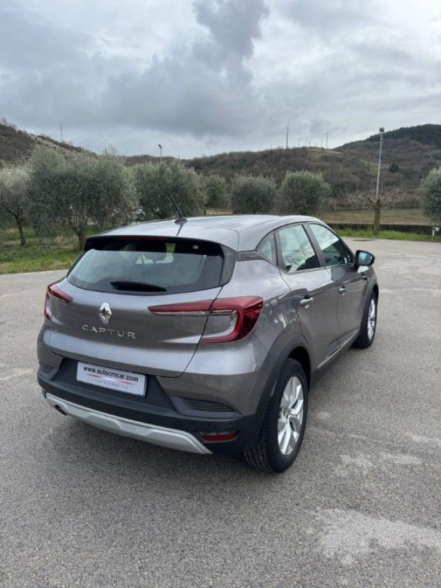 RENAULT Captur Blue dCi 95 CV Intens