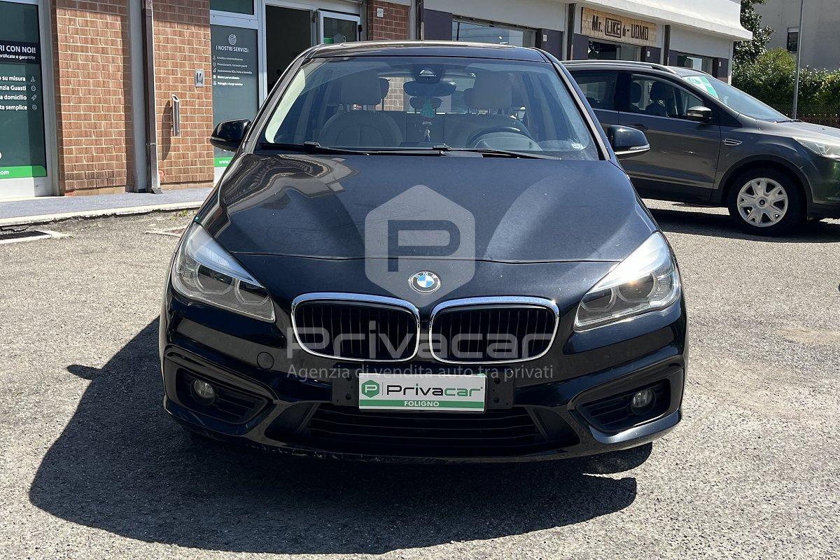 BMW 216d Active Tourer Luxury