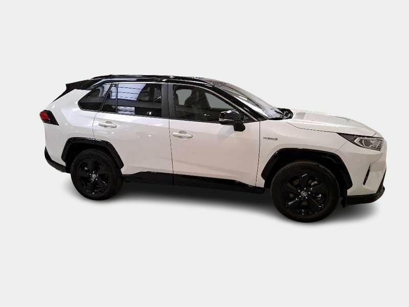 TOYOTA RAV 4 2.5 HV 178cv E-CVT Style 4WD