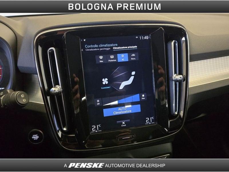 Volvo XC40 XC40 D3 AWD Geartronic Momentum