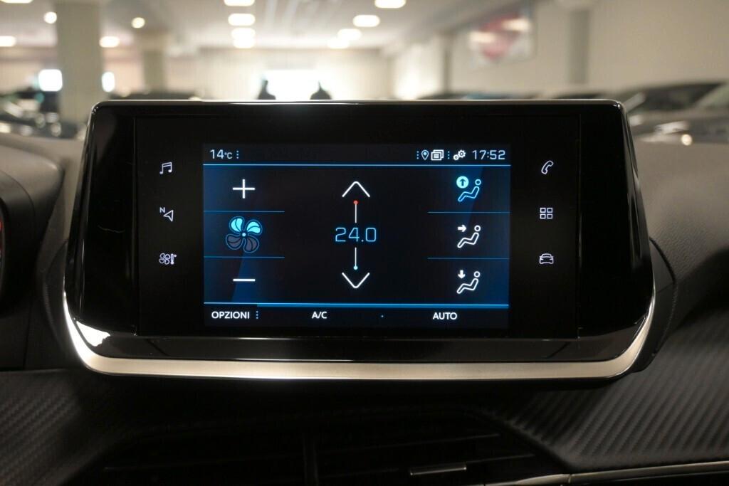 PEUGEOT 2008 1.2 PURETECH 100CV 6M. SeS ACTIVE PACK ( NAVI - MIRROR - CRUISE - SENSORI POST. )