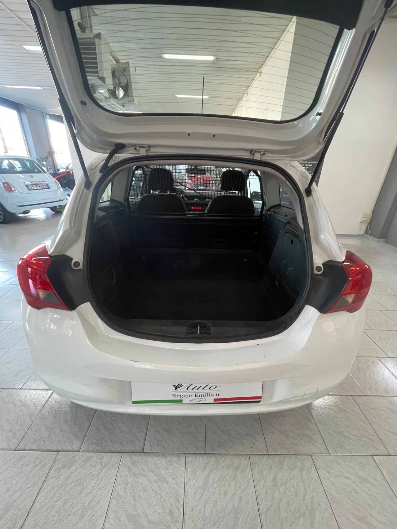 Opel Corsa VAN 1.3 CDTI ecoFLEX 95CV Start&Stop aut. Coupé Cosmo