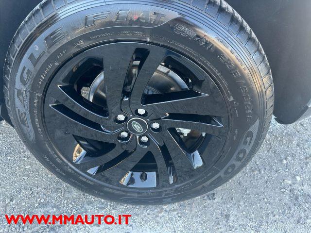 LAND ROVER Range Rover Evoque 2.0D I4 163 CV AWD Auto R-Dynamic S