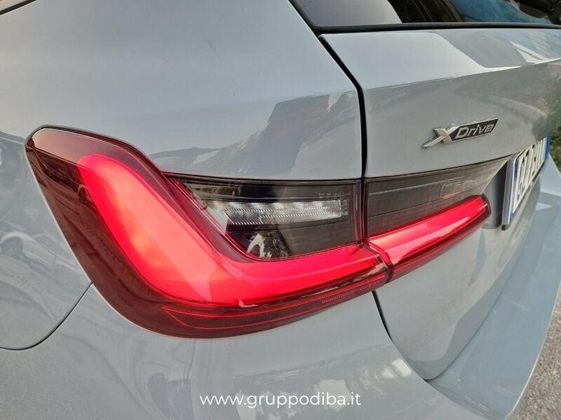 BMW Serie 3 G21 2022 Touring 320d Touring mhev 48V xdrive MSport auto