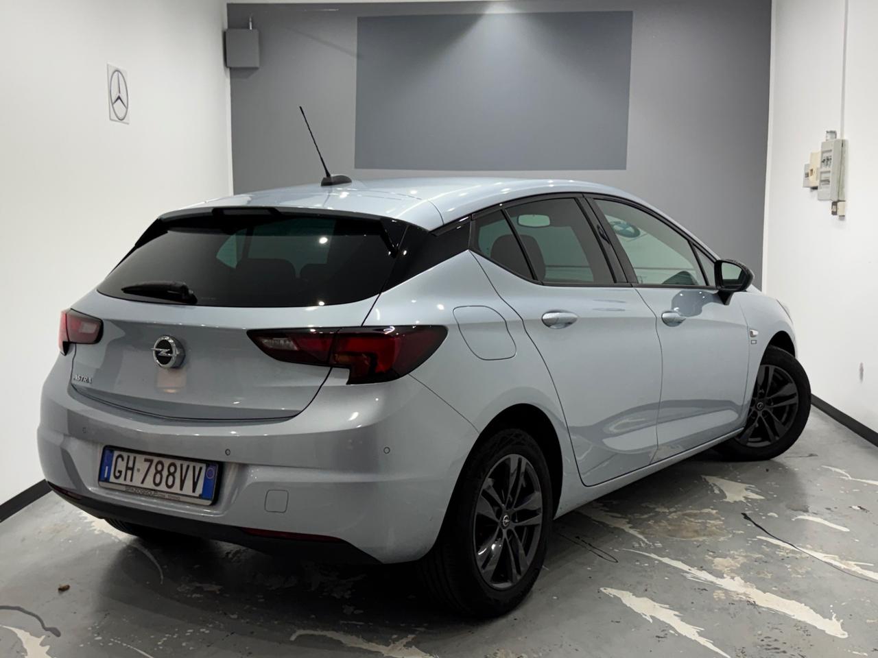 Opel Astra 1.5 CDTI 105 CV S&S 5 porte Business Elegance