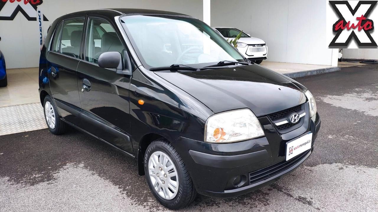 Hyundai Atos Prime 1.1 Benz 63 CV