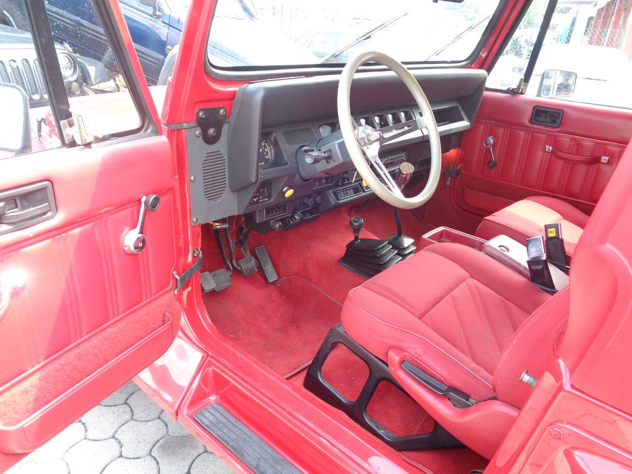 Jeep Wrangler RENEGADE