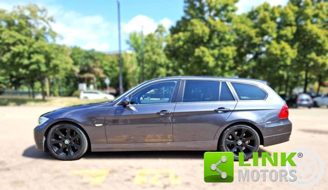 BMW 335 d cat Touring Futura