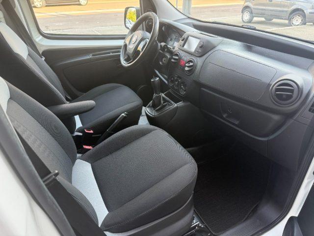 FIAT Fiorino 1.3 MJT 95CV Cargo Adventure full opt EURO 6