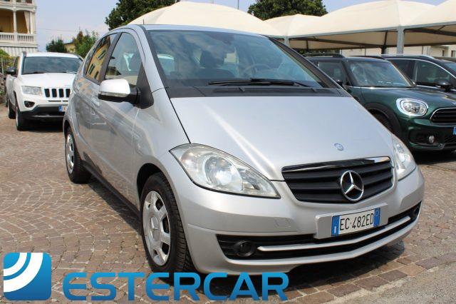 MERCEDES-BENZ A 150 BlueEFFICIENCY