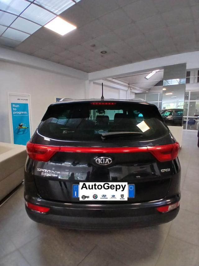 KIA Sportage 1.7 CRDI 2WD Business Class