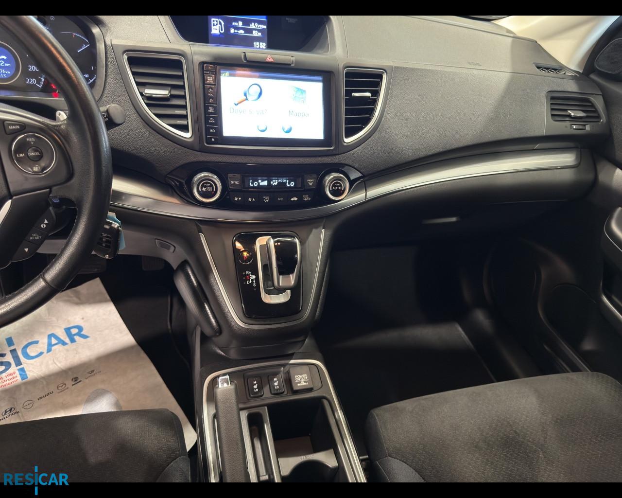 HONDA CR-V 1.6 Elegance + Navi 4wd auto my16