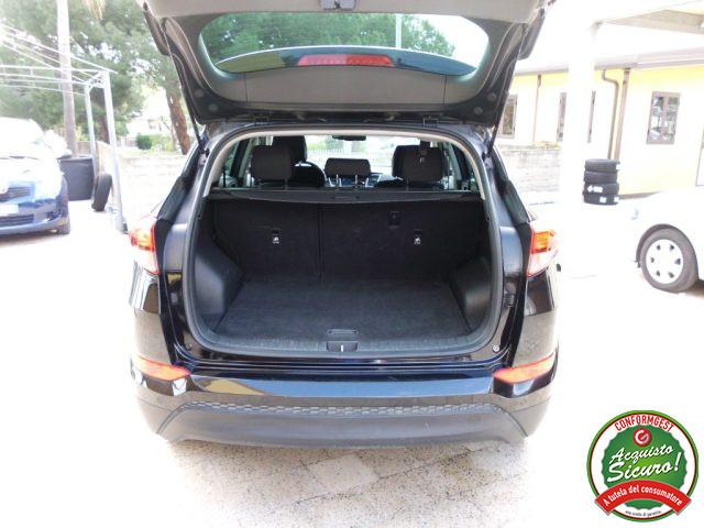 HYUNDAI Tucson 1.7 CRDi XPossible