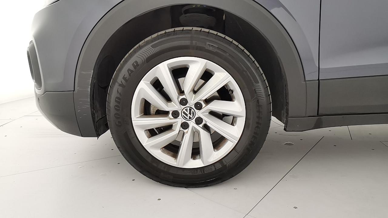VOLKSWAGEN T-Cross 2019 - T-Cross 1.0 tsi Style 110cv dsg