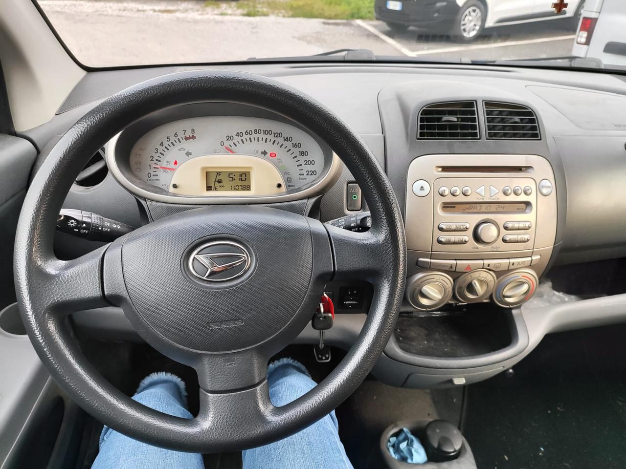 Daihatsu Sirion 1.3 Hiro