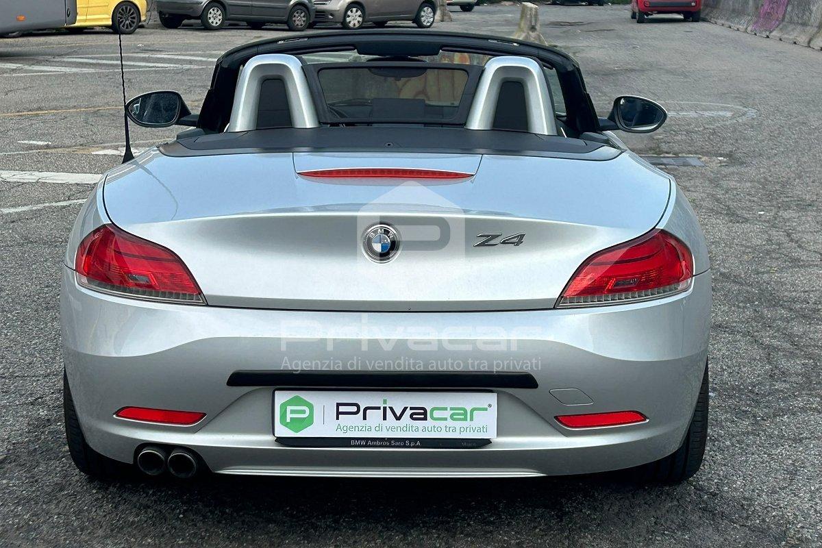BMW Z4 sDrive23i