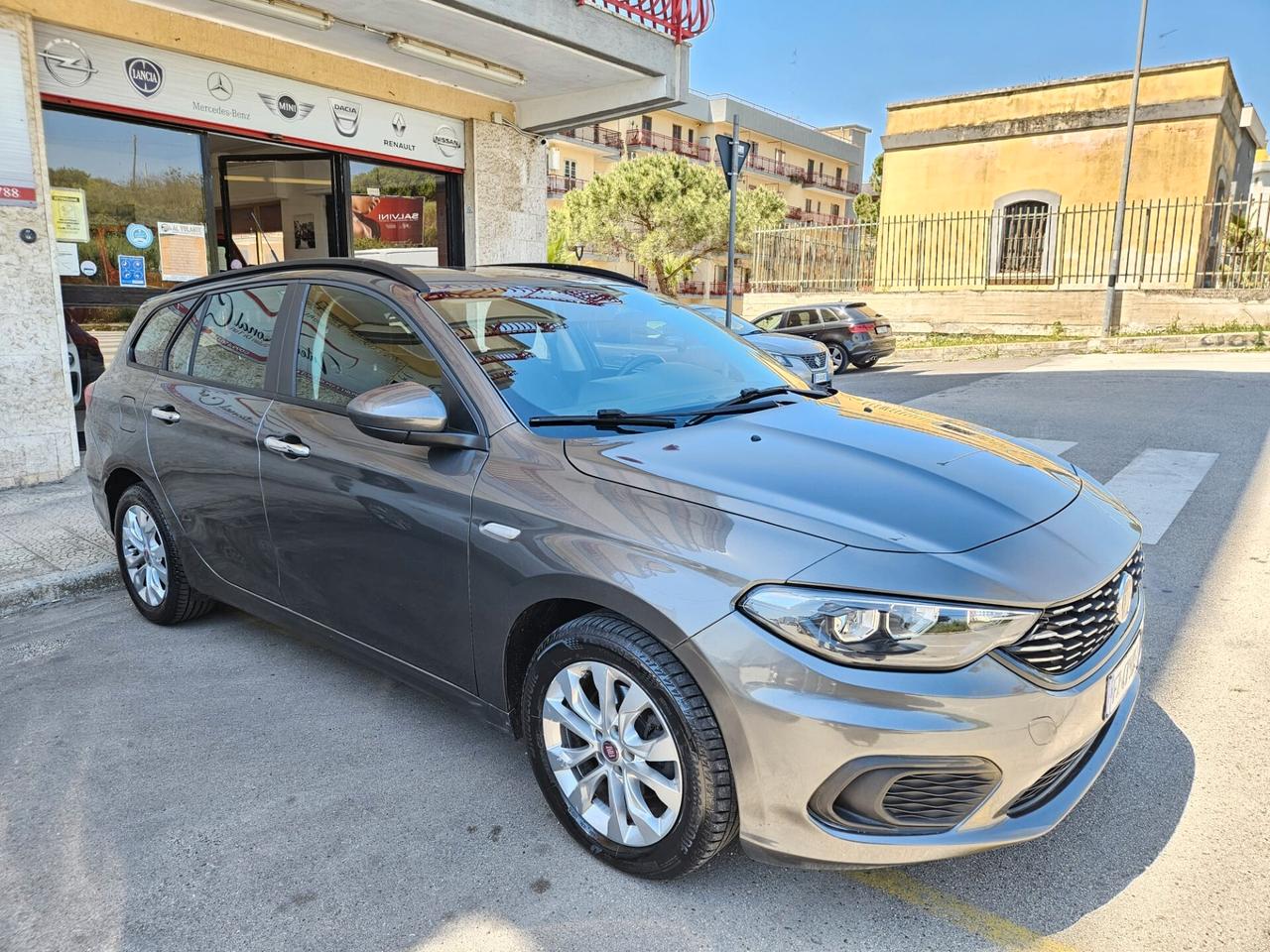 Fiat Tipo SW 1.6 MTJ 120CV 88KW UNICO PROPRIETARIO