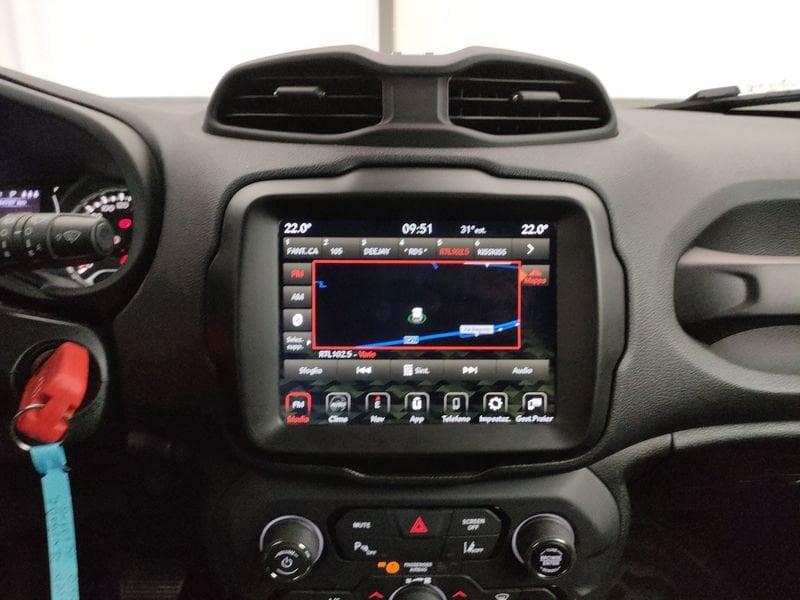 Jeep Renegade Renegade 1.6 mjt Night Eagle 2wd 120cv ddct