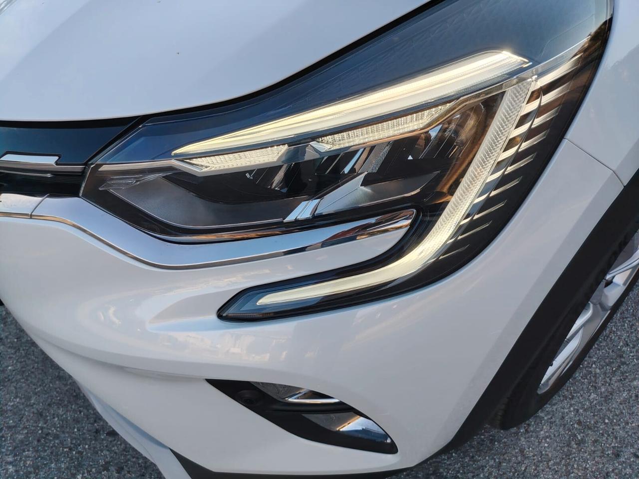 Renault Captur Blue dCi 115 CV EDC Intens