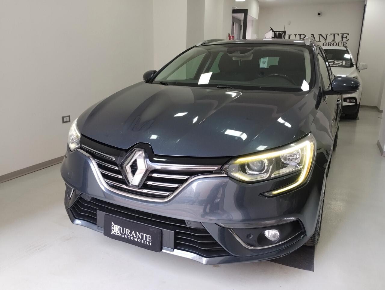 Renault Megane Sporter 1.5dci 110cv 2019