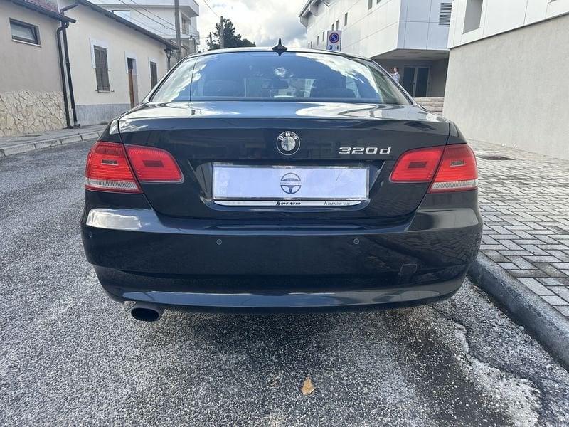BMW Serie 3 320d Coupe xdrive Eletta