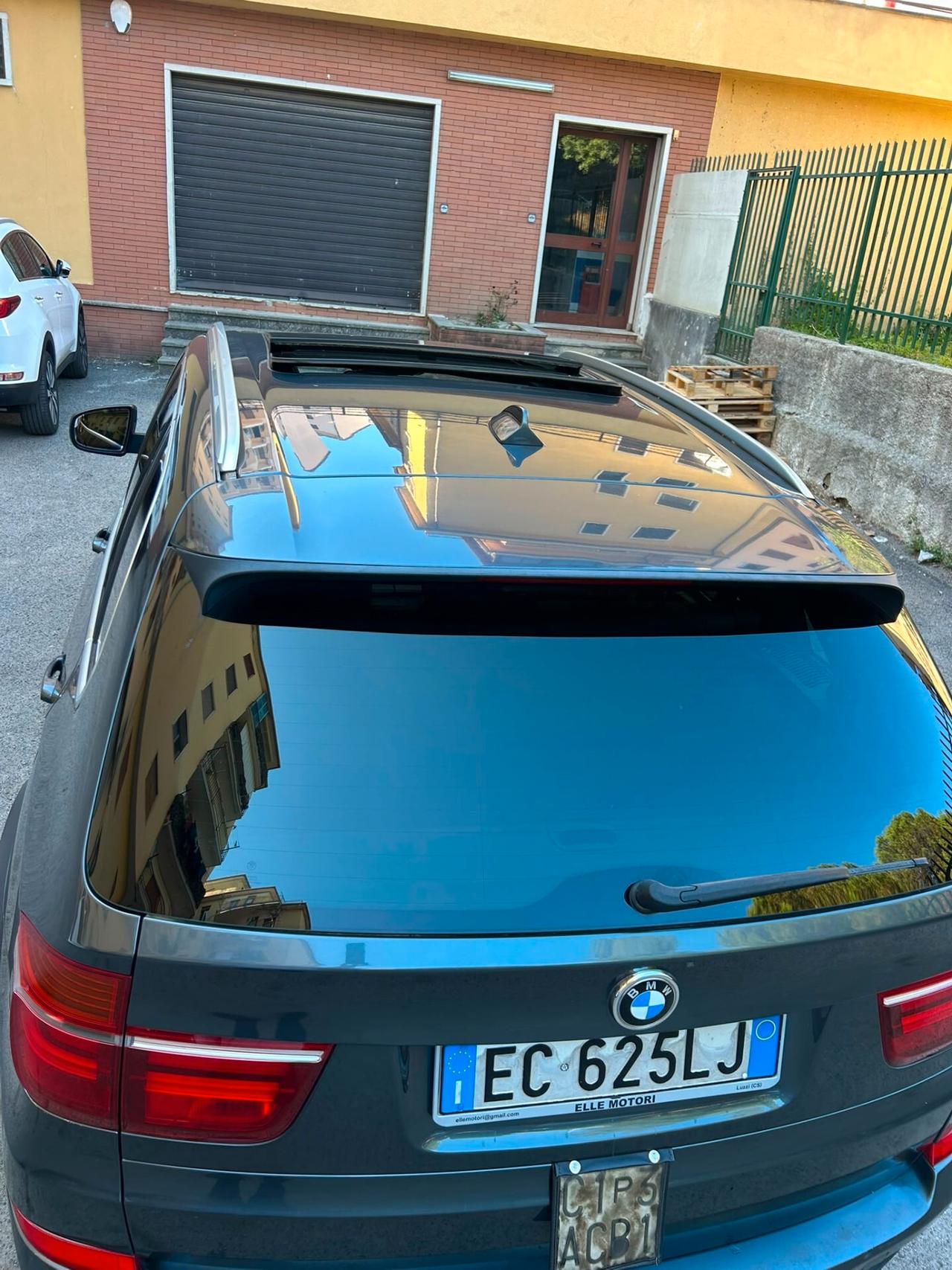 Bmw X5 3.0 245cv