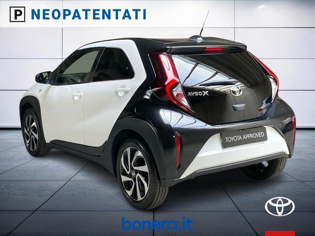 Toyota Aygo X 1.0 Trend