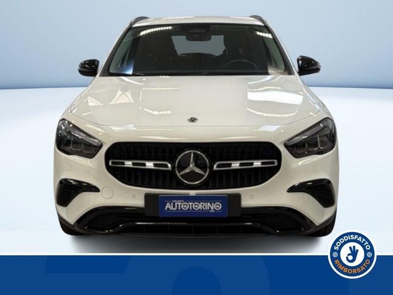 Mercedes-Benz GLA 180 d Automatic Advanced Plus Progressive