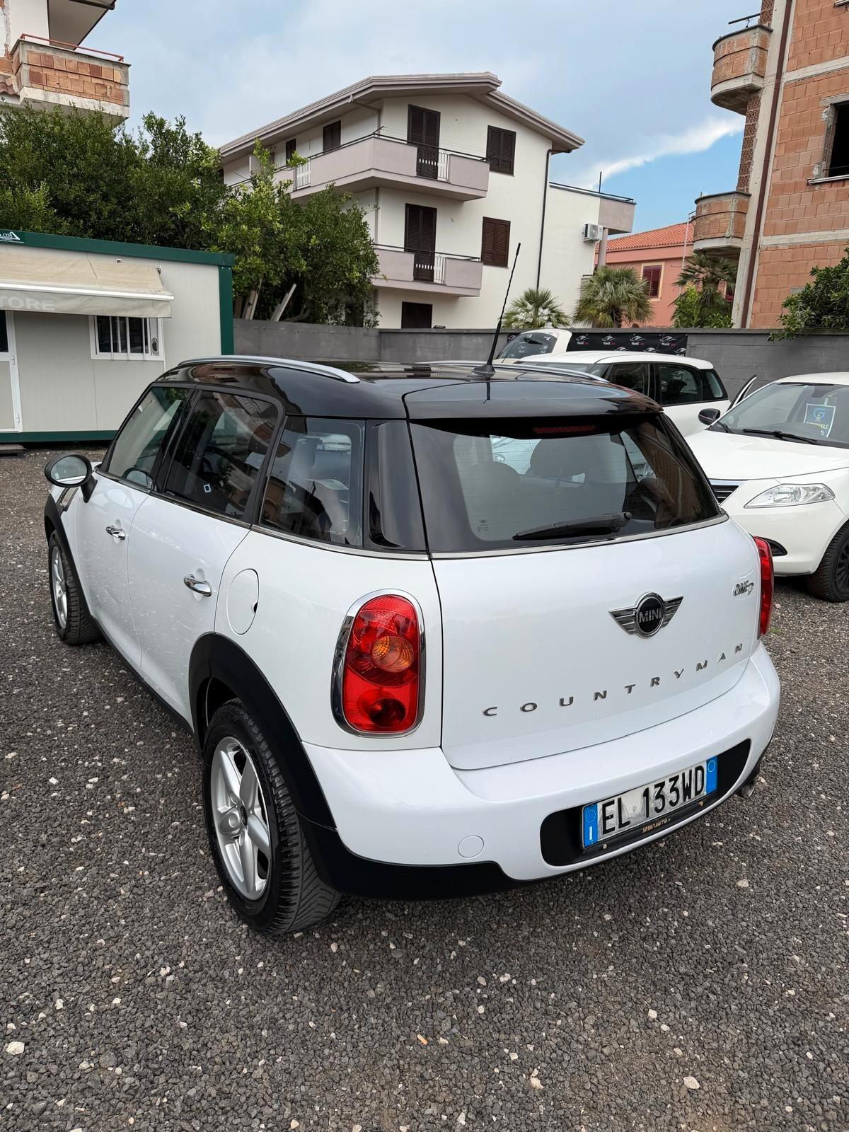 Mini Cooper Countryman 1.6 One D