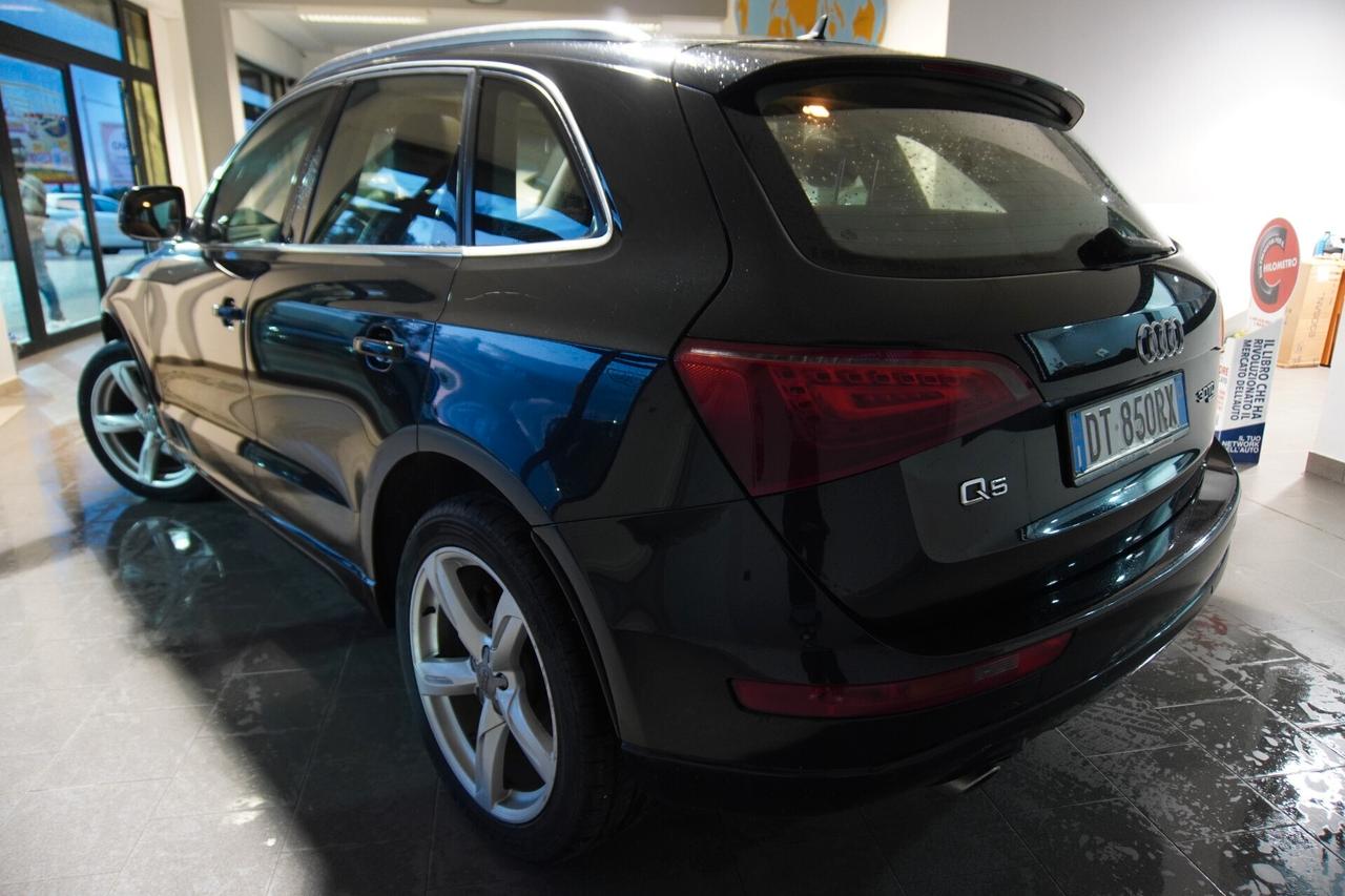 Audi Q5 3.0 V6 TDI quattro S tronic