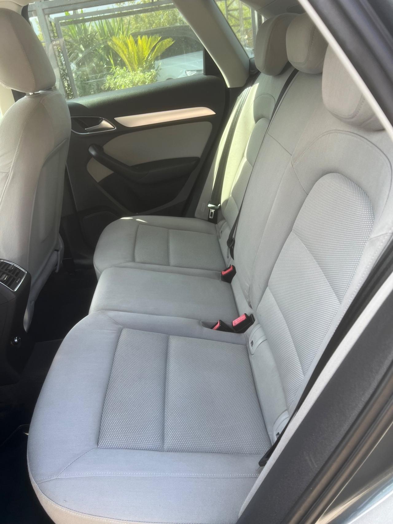 Audi Q3 2.0 TDI Advanced