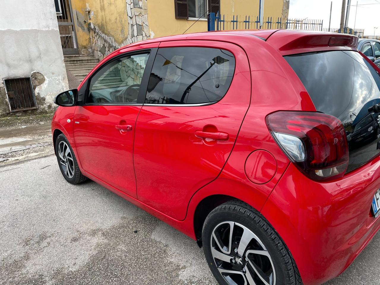 Peugeot 108 VTi 72 5 porte Style TOP!