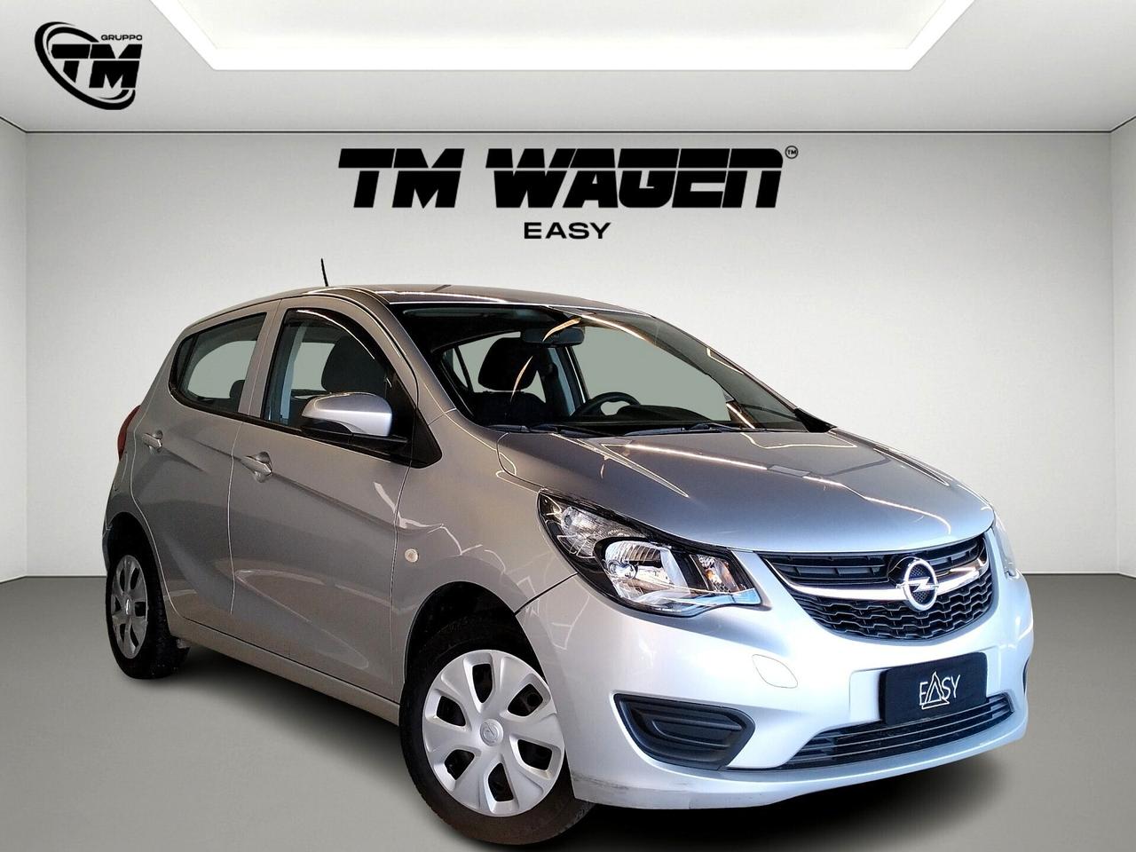 Opel Karl 1.0 75 CV Advance - NEOPATENTATI