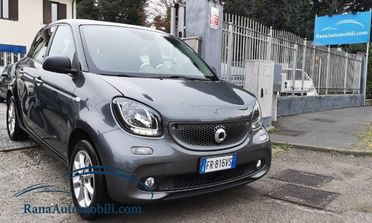 SMART ForFour 1.0 Passion *PROMO ZeroAnticipo 210mese
