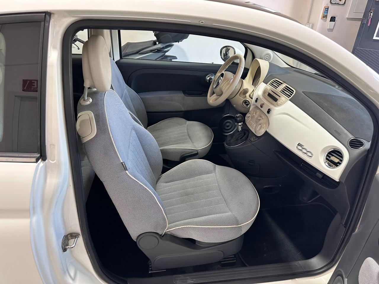 Fiat 500 1.2 Lounge - NUOVA - PERFETTA - DA VETRIN