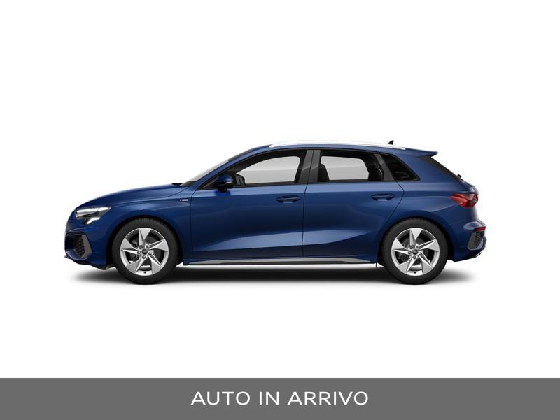 Sportback 30TFSI 110CV S tronic S line Edition