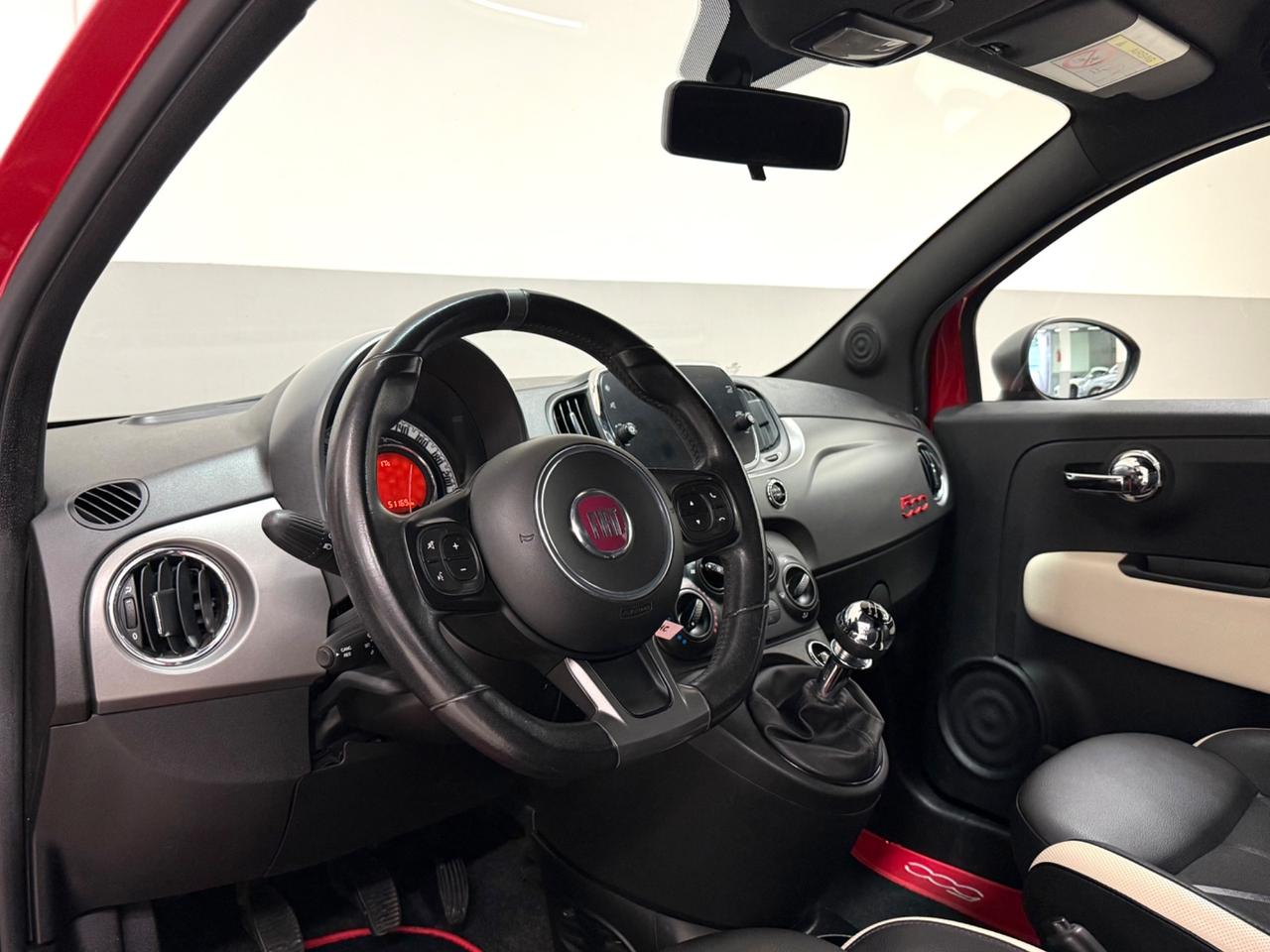 Fiat 500 1.2 S SPORT