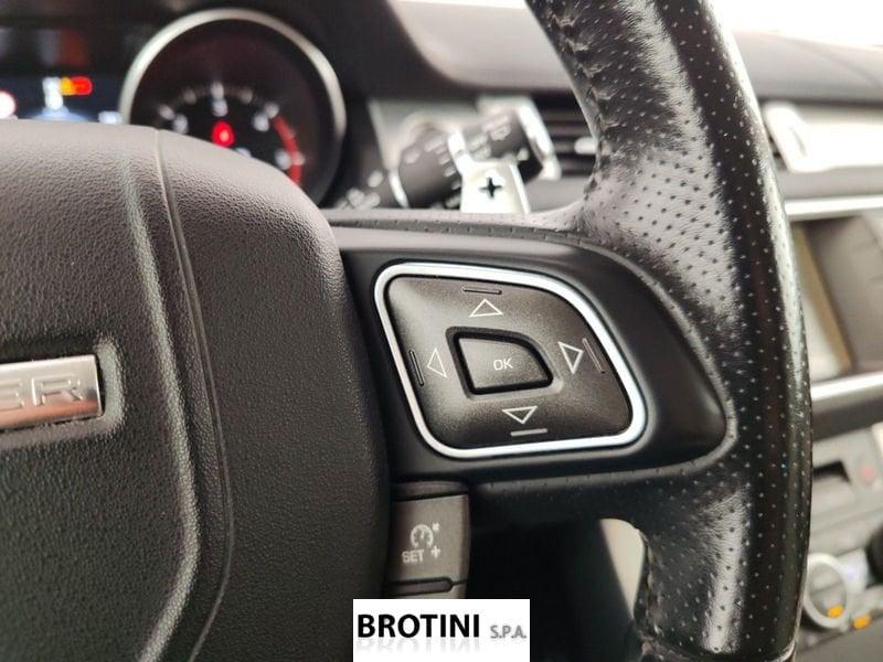 Land Rover Range Rover Evoque Range Rover Evoque 2.0 TD4 180 CV 5p. HSE Dynamic