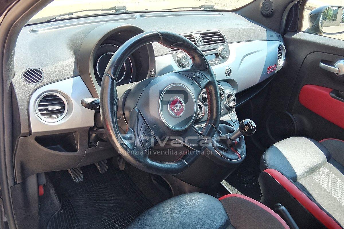 FIAT 500 1.3 Multijet 16V 95 CV "S"