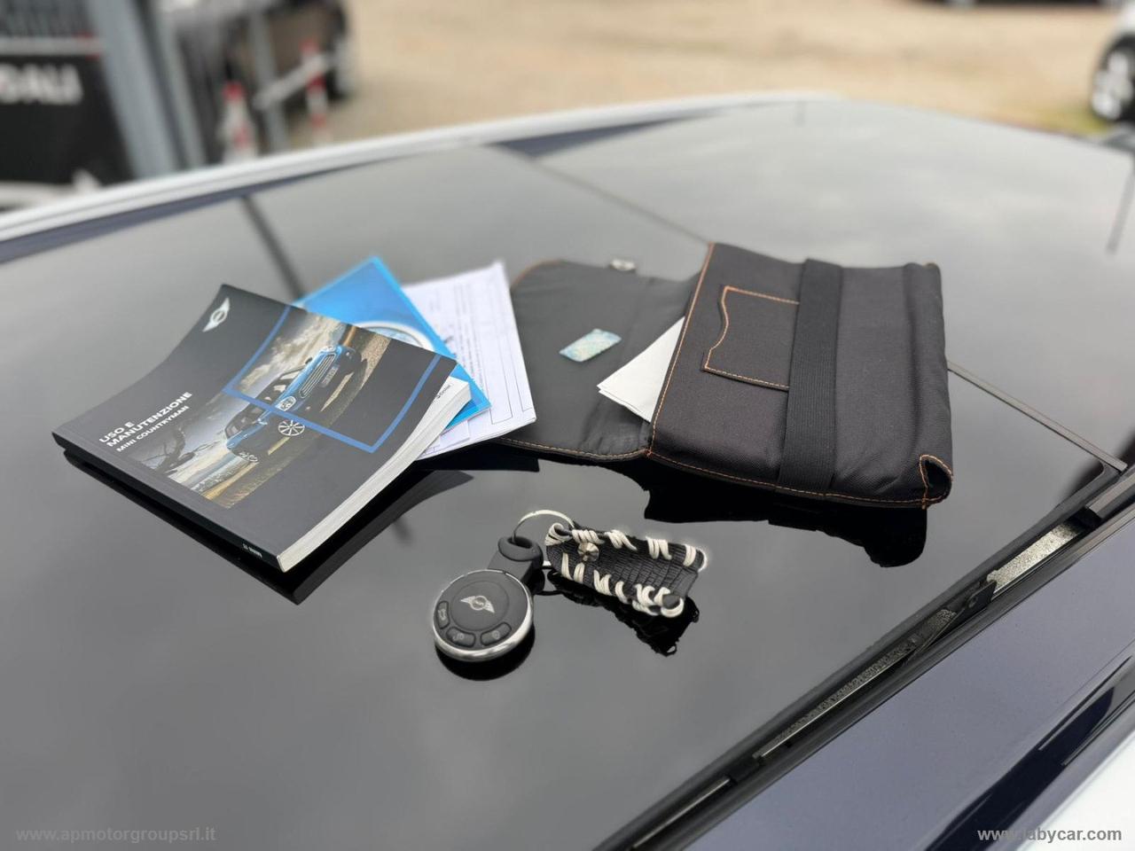 MINI Mini Cooper D Countryman ALL4 Automatica