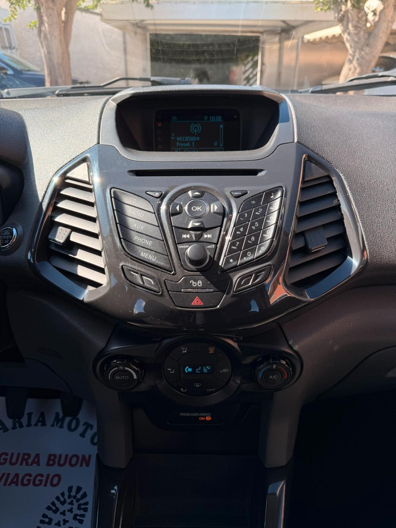 Ford EcoSport 1.5 TDCi 90CV Titanium - 2014
