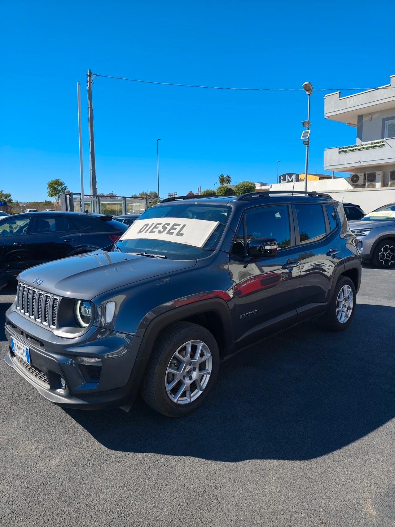 Jeep Renegade 1.6 Mjt 130 CV Limited 05/2024