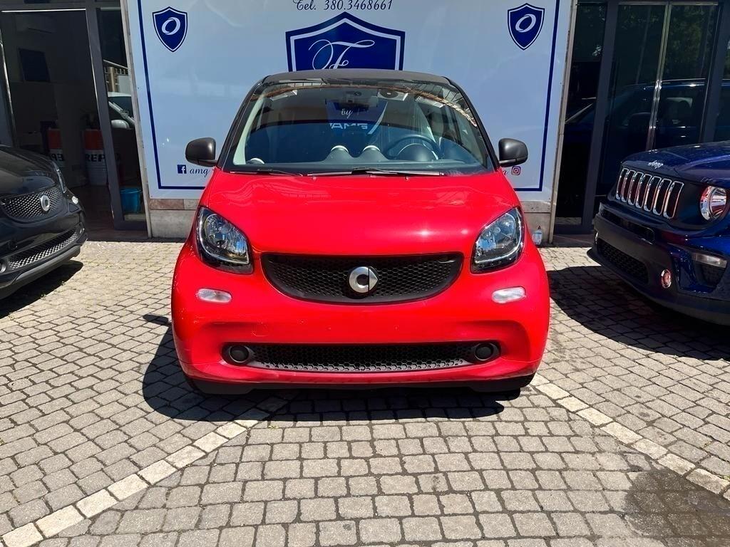 Smart ForTwo 1.0 Youngster 66Kw -PREZZO REALE-