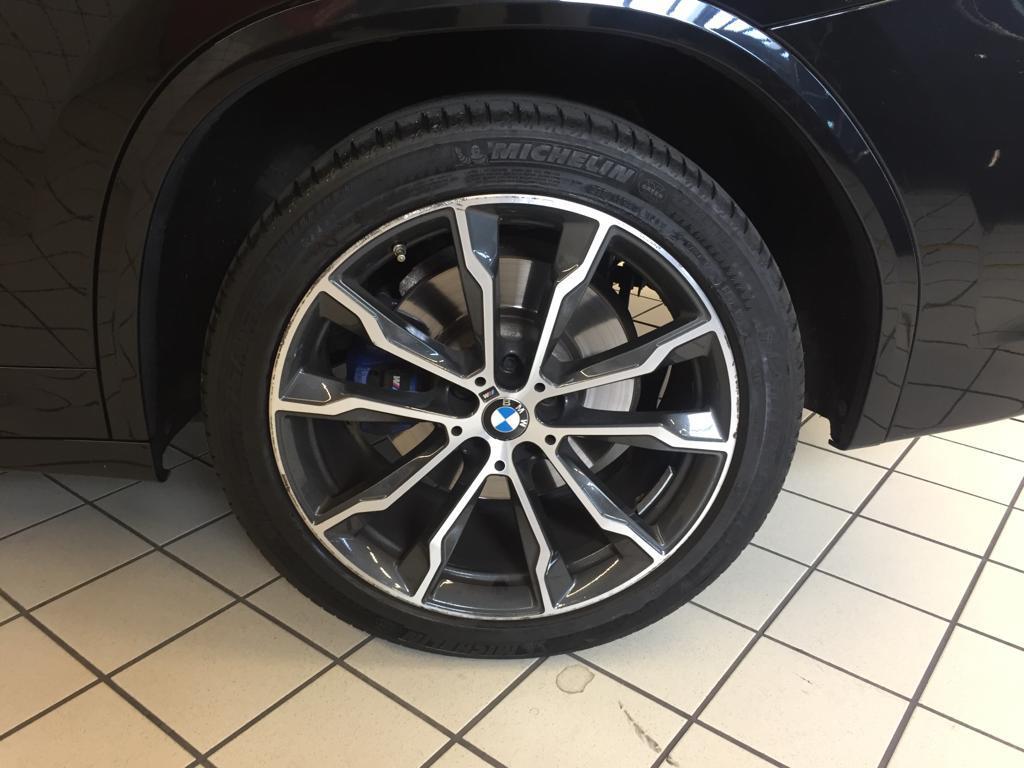 BMW X3 30 d Msport xDrive Steptronic