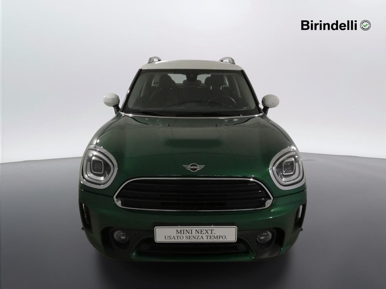 MINI Mini Countrym.(F60) - Mini 2.0 Cooper D Business Countryman Automatica