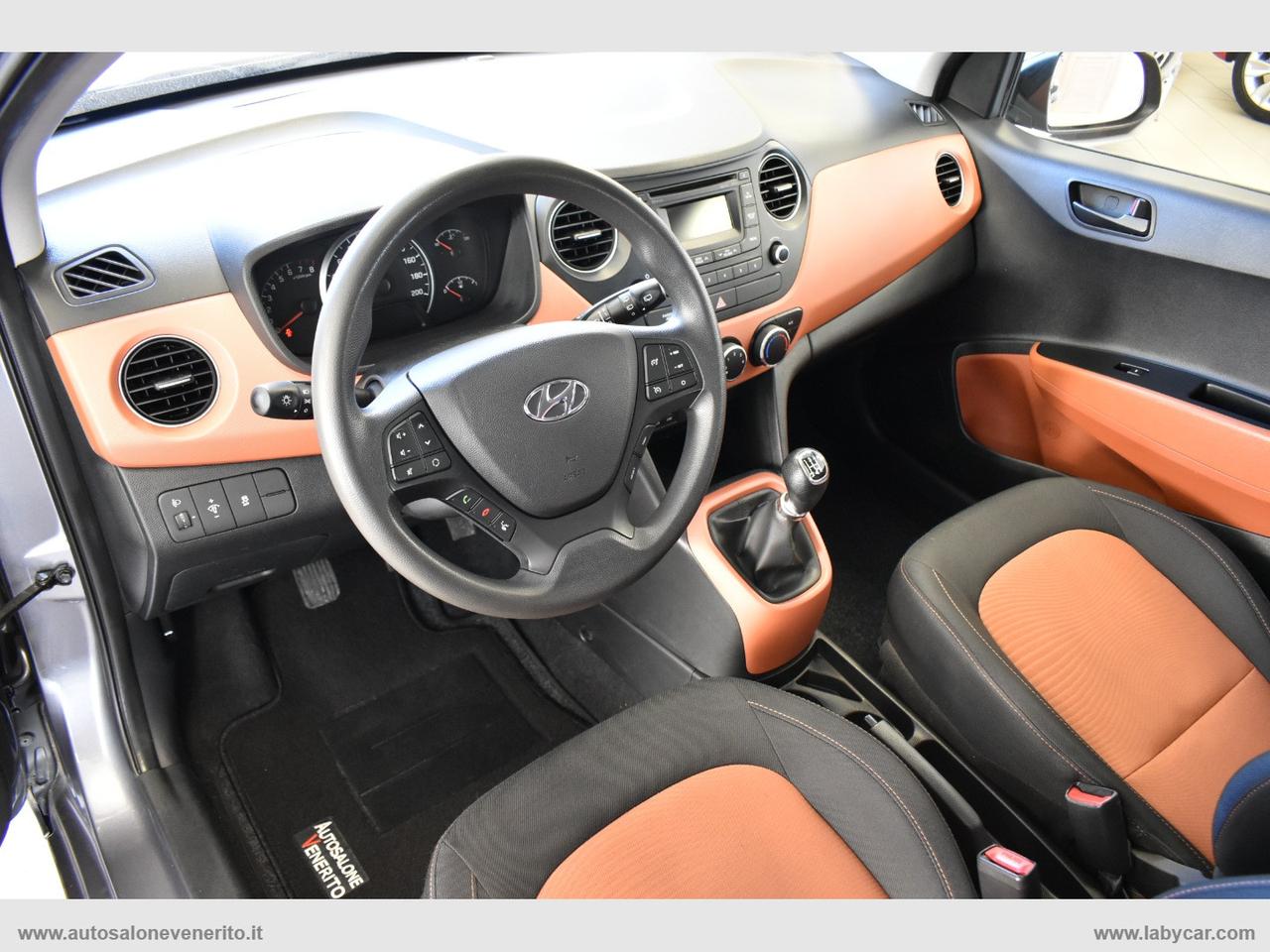 HYUNDAI i10 1.0 MPI Style